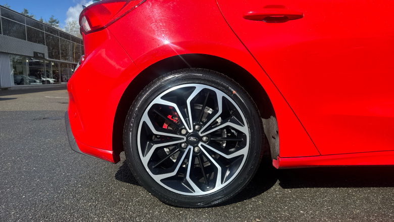 Ford Focus 1.0 EcoBoost 125 ST-Line X 5dr Petrol Hatchback